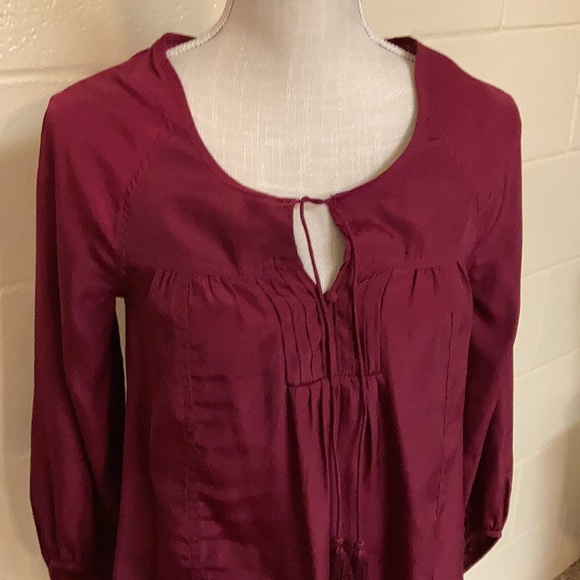 🎉HP🎉American Eagle Outfitters Blouse - Picture 2 of 6